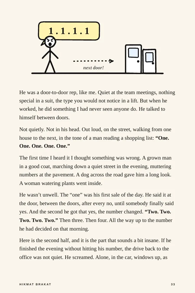 Sample page 3 from 10 MIL SALG